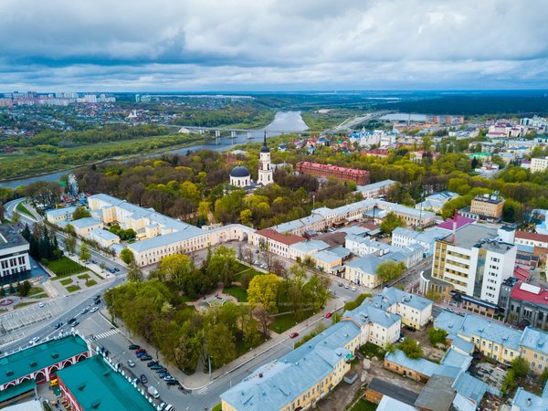 Калуга: путешествие сквозь эпохи - фото 3