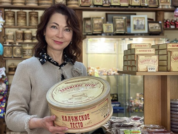 Душевная фотопрогулка по купеческой Калуге - фото 2