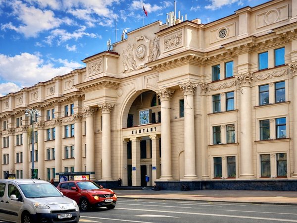 По Минску — с комфортом - фото 2