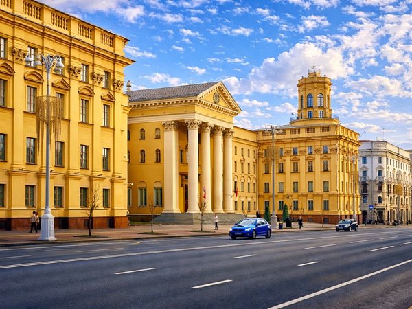 По Минску — с комфортом - фото 1