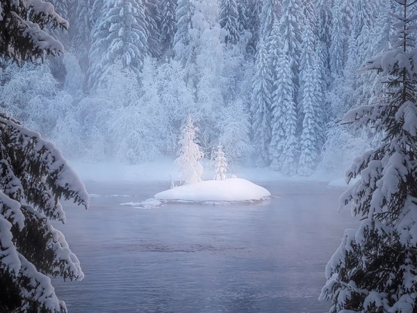 Живописное путешествие вдоль реки Янисйоки - фото 2