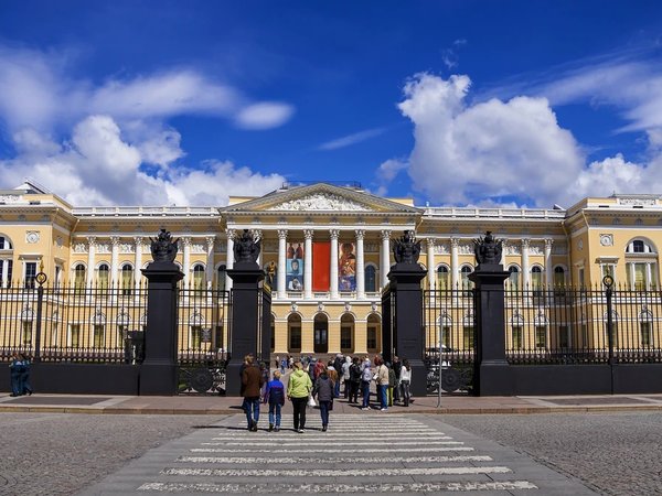 Экскурсия по Русскому музею в мини-группе (билеты включены) - фото 4