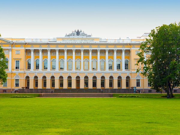 Экскурсия по Русскому музею в мини-группе (билеты включены) - фото 1