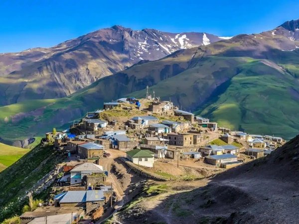 Хызы, Бешбармаг и Хыналыг: групповой треккинг - фото 2