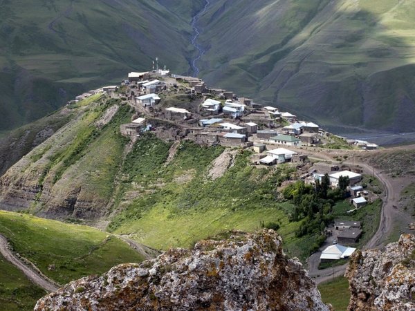 Хызы, Бешбармаг и Хыналыг: групповой треккинг - фото 4