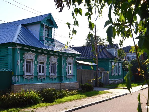Коломенский Посад: купеческая патриархальность и стрит-арт - фото 4
