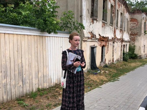 Коломенский Посад: купеческая патриархальность и стрит-арт - фото 2