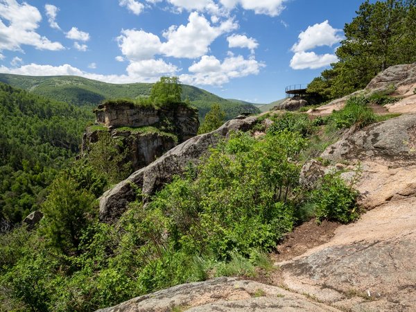 Урочище Джилы-Су, водопады и суслики - фото 4