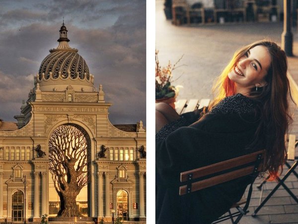 Парадная Казань: индивидуальная прогулка с фотографом - фото 1