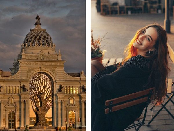 Парадная Казань: индивидуальная прогулка с фотографом - фото 4