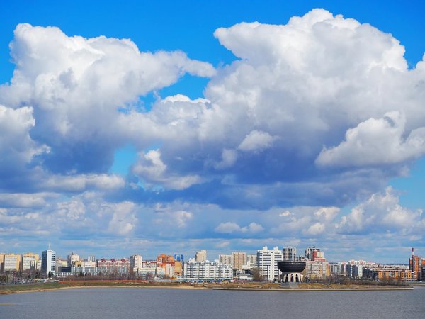 Теплоходная прогулка «Я в Казани» - фото 3