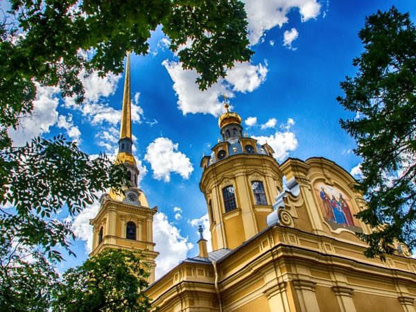 Петропавловская крепость для детей от 5 до 16 лет - фото 2