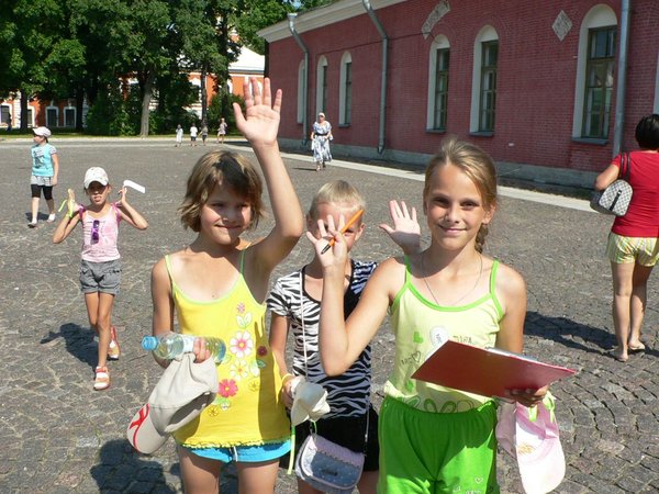 Петропавловская крепость для детей от 5 до 16 лет - фото 3