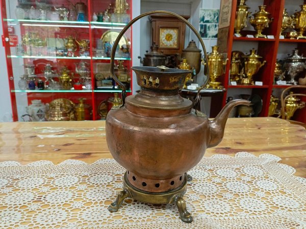 Авторская экскурсия по музею самоваров в Костроме - фото 1