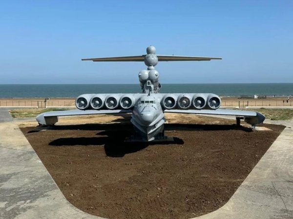 Экраноплан «Лунь» и тайны горного Дагестана - фото 1