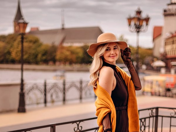 Фотопрогулка в сердце Калининграда