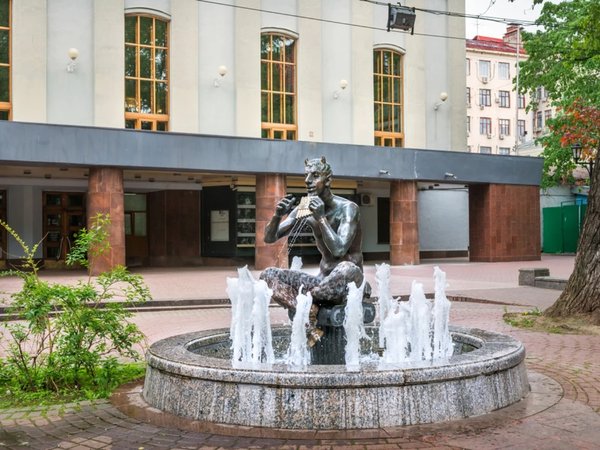 Групповая прогулка по московским местам «Мастера и Маргариты» - фото 2