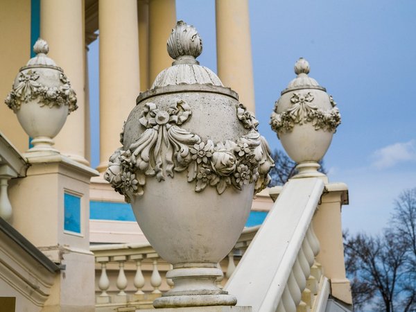 Ораниенбаум: в гостях у знати с посещением двух дворцов - фото 4