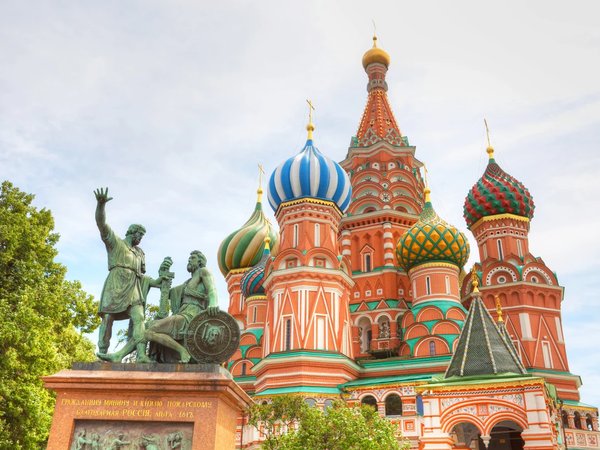 Автобусная экскурсия по Москве: главное за 2,5 часа - фото 3
