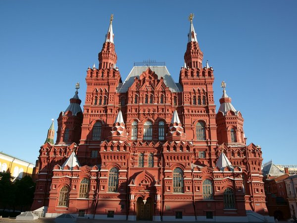Автобусная экскурсия по Москве: главное за 2,5 часа - фото 2