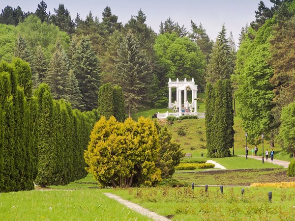 Гуляем по Кисловодску всей семьей - фото 2