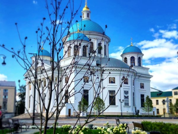 Богородицкий монастырь и Музей Казанской Иконы: история чудотворного образа - фото 3