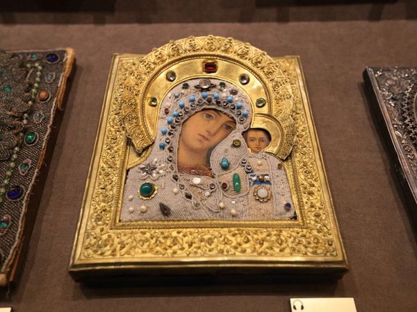 Богородицкий монастырь и Музей Казанской Иконы: история чудотворного образа - фото 2