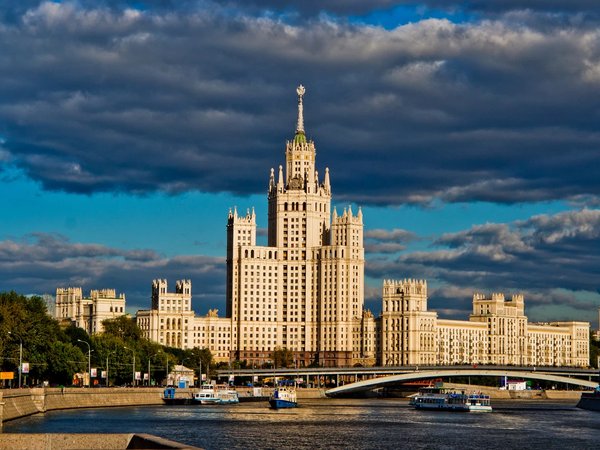 Секреты сталинских высоток: автобусная экскурсия - фото 4