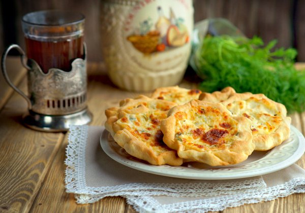 Мастер-класс по калиткам (карельским пирожкам)