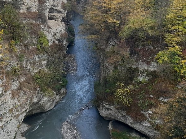 Дорогами памяти и красоты: от Улус-Керта до Шали - фото 3