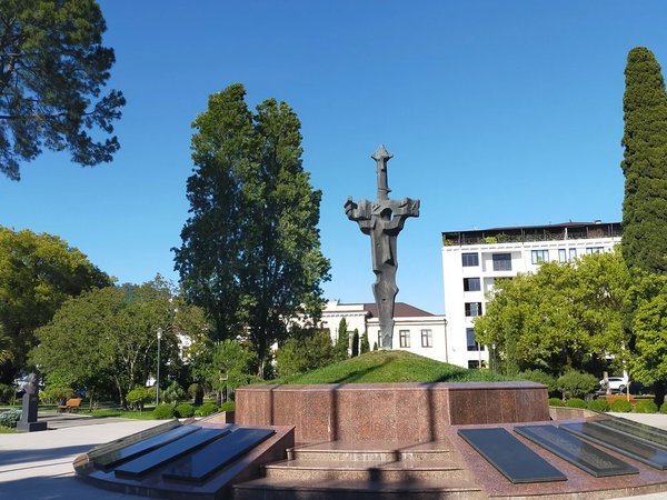 Вечерний Сухум - фото 4