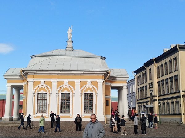Петропавловская крепость — сердце Петербурга - фото 4