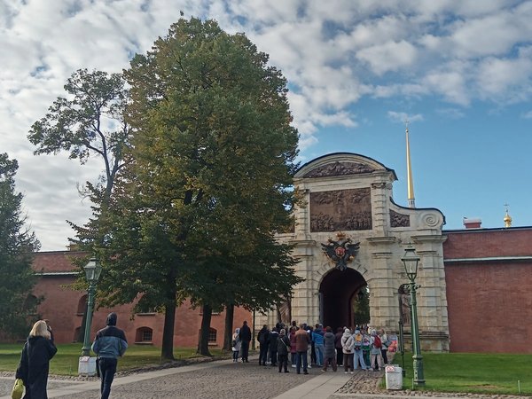 Петропавловская крепость — сердце Петербурга - фото 2