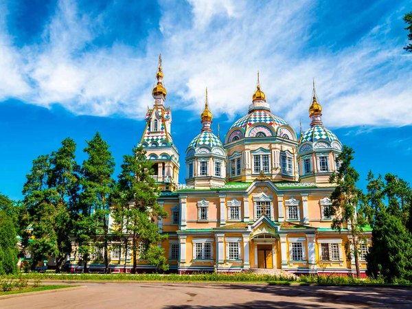 Знакомство с Алматы — на групповой экскурсии - фото 4