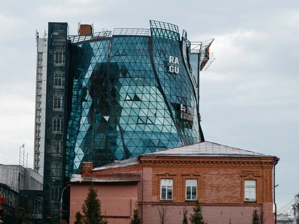 Новосибирск: первое свидание - фото 2