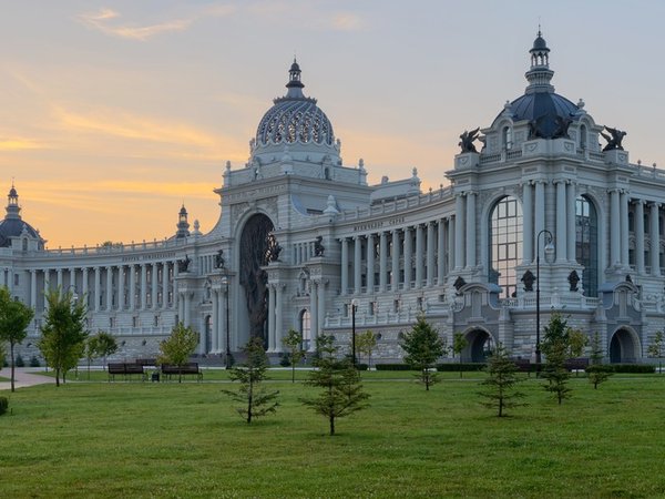 Казань: первые впечатления о третьей столице - фото 1