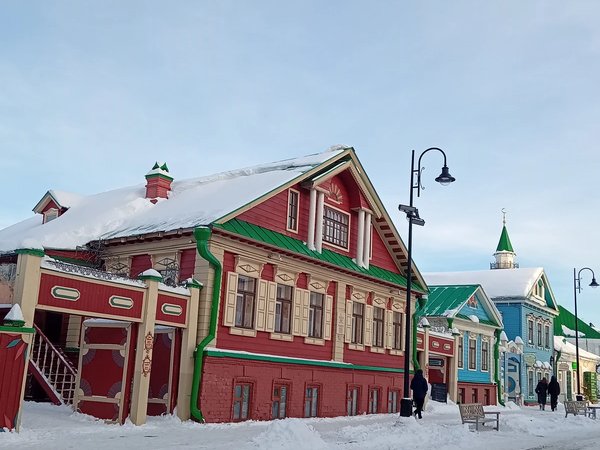 Казань: первые впечатления о третьей столице - фото 2