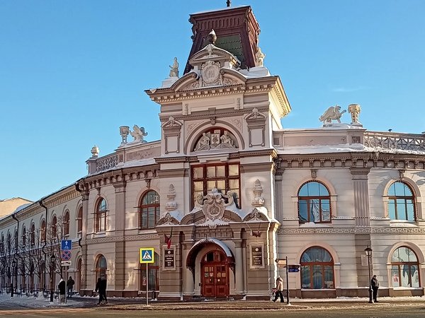 Казань: первые впечатления о третьей столице - фото 4