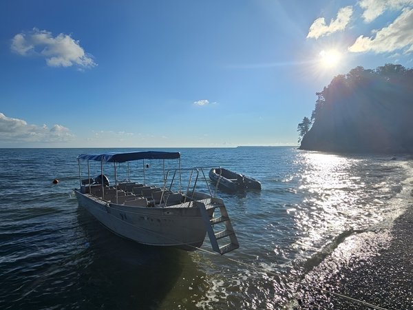 Морская прогулка в Гагре - фото 1