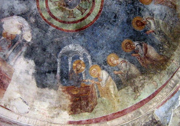 Знакомство с Демре: храм Николая Чудотворца - фото 1