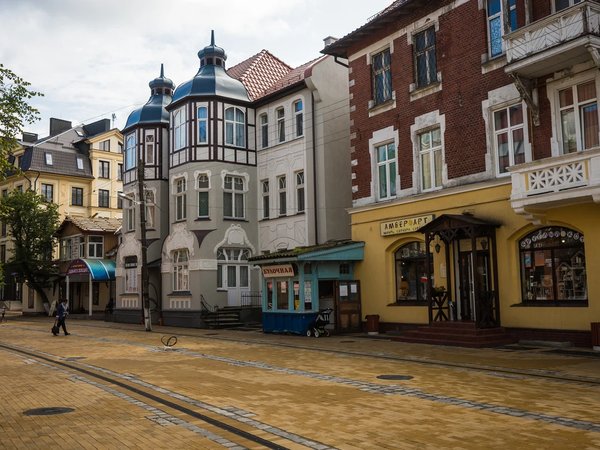 Куршская коса и 3 курорта Балтики за 1 день — из Калининграда - фото 2
