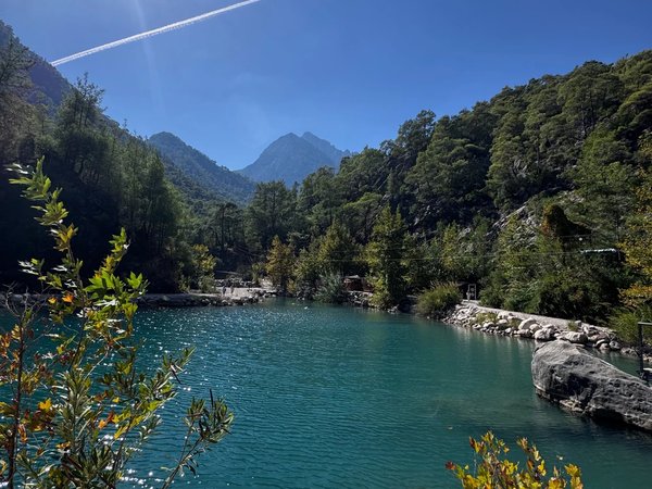 В каньон Гёйнюк и Таврские горы из Кемера — за прохладой и видами - фото 2