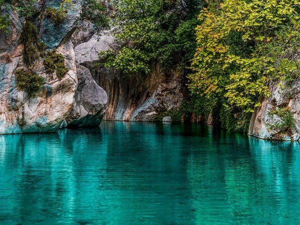 В каньон Гёйнюк и Таврские горы из Кемера — за прохладой и видами - фото 4
