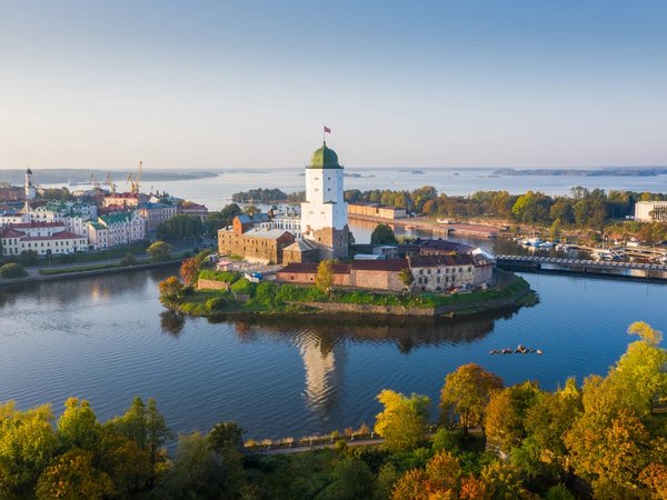 О Выборге — увлекательно и с душой! - фото 1