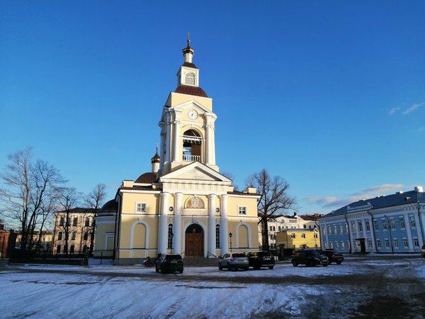 Выборг в компании художника - фото 3