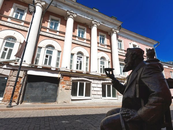 Прогулка-квест «Контрасты Нижнего Посада» без гида - фото 2