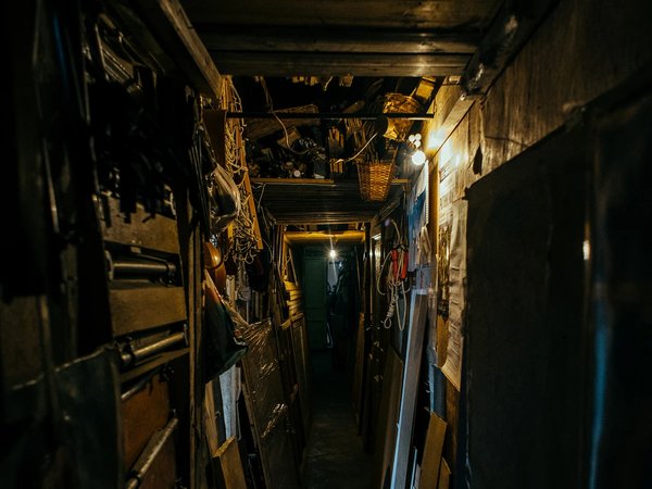 Ленинградские коммуналки — снаружи и изнутри - фото 4