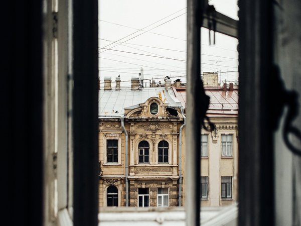 Ленинградские коммуналки — снаружи и изнутри - фото 2
