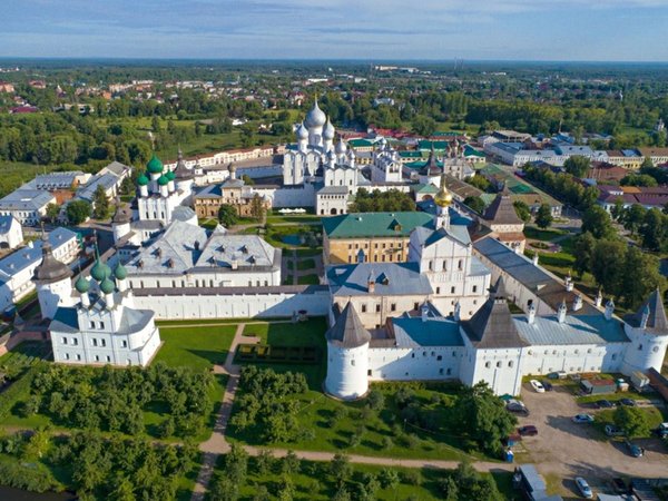 Экспресс-экскурсия по Ростову Великому - фото 1
