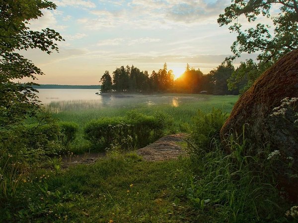 Прогулка по скальному парку Монрепо - фото 3